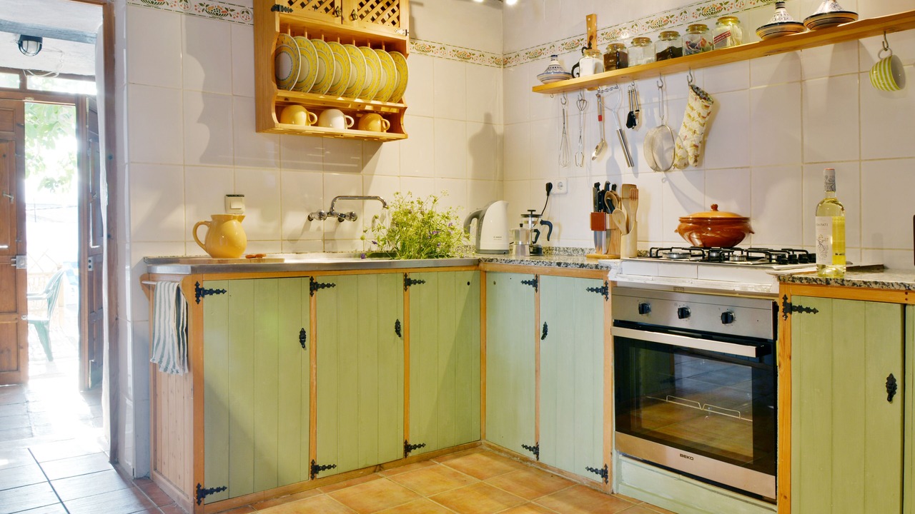 Photo of Kitchen in Alcaucin