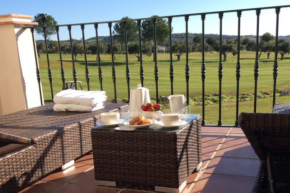 Photo of Patio Balcony in Arcos de la Frontera