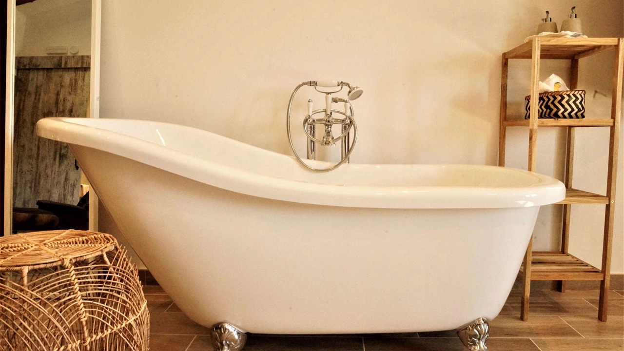 Photo of Bathroom in Santa Cruz del Comercio