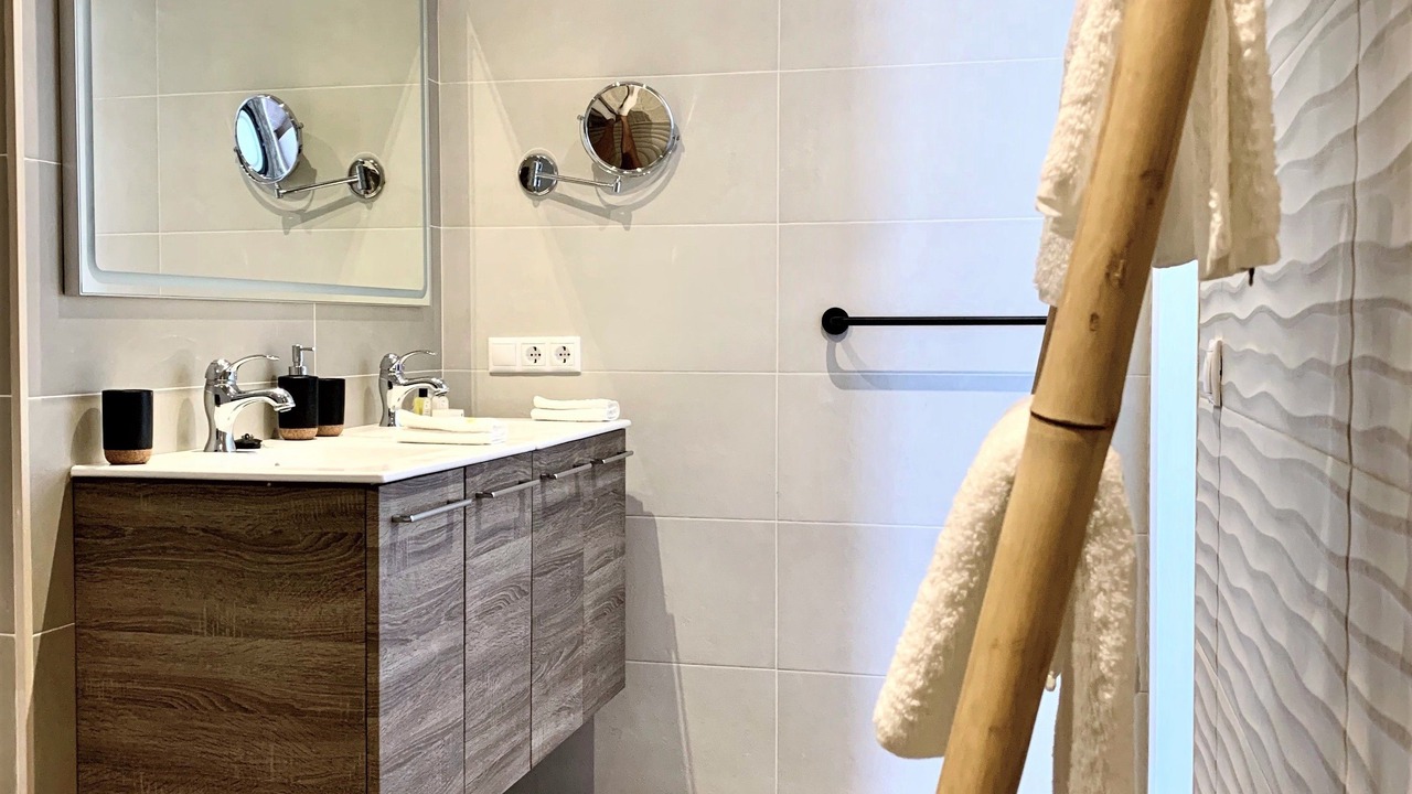 Photo of Bathroom in Santa Cruz del Comercio