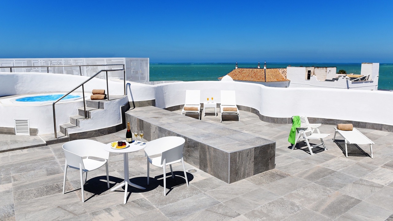 Photo of Patio Balcony in Chipiona