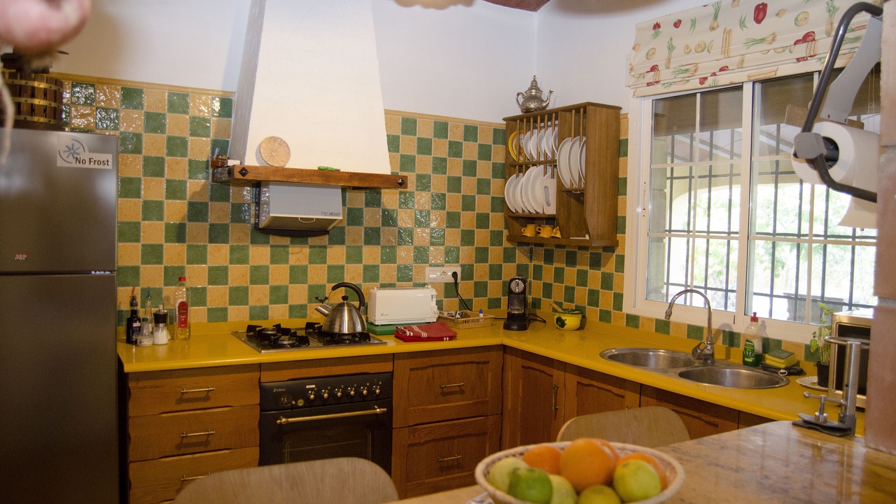 Photo of Kitchen in Cantoria