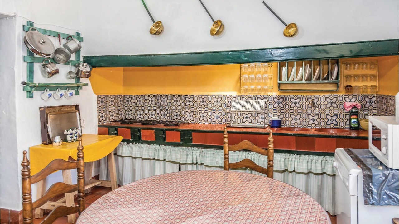 Photo of Kitchen in Constantina