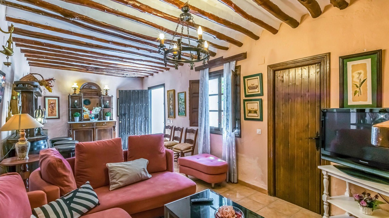 Photo of Livingroom in Antequera