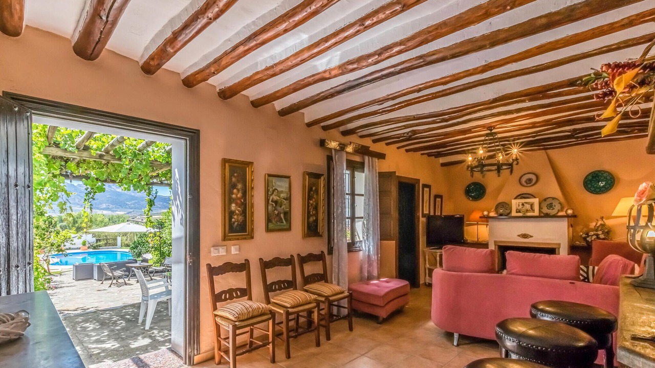 Photo of Livingroom in Antequera