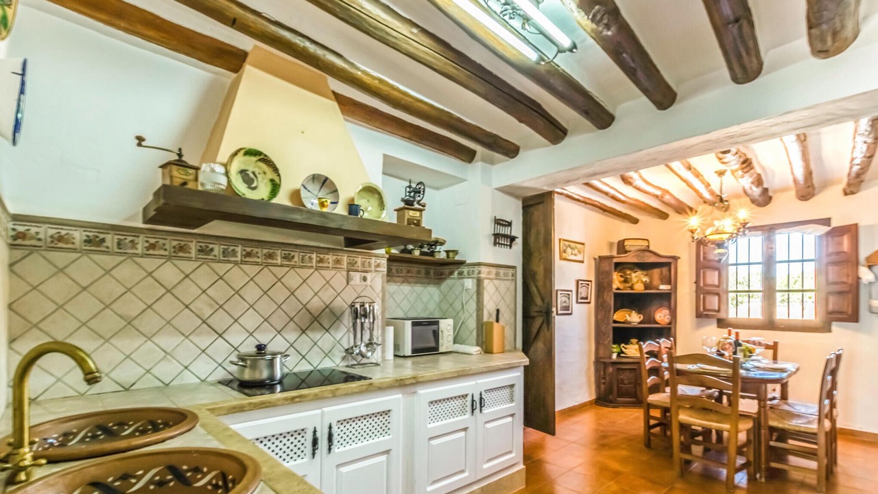 Photo of Kitchen in Antequera