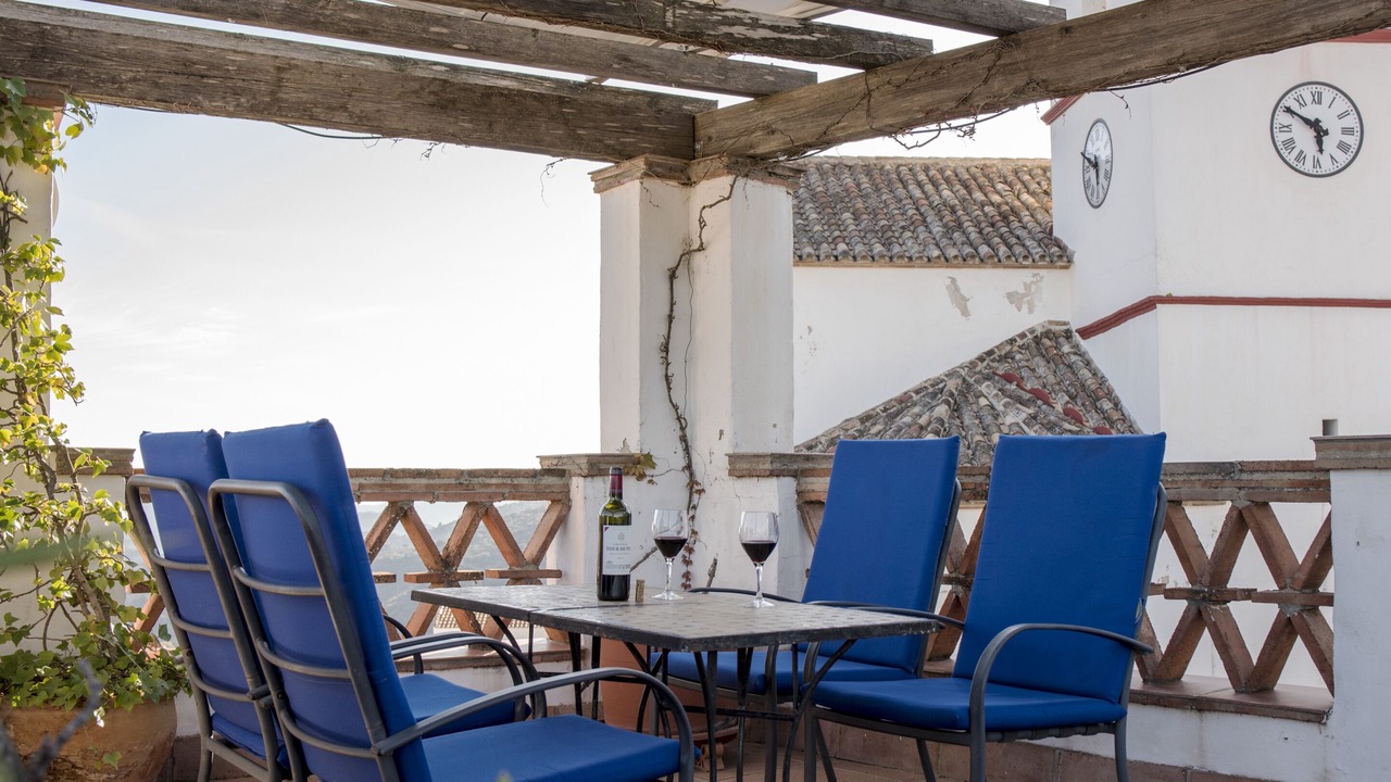 Photo of Patio Balcony in Cartajima