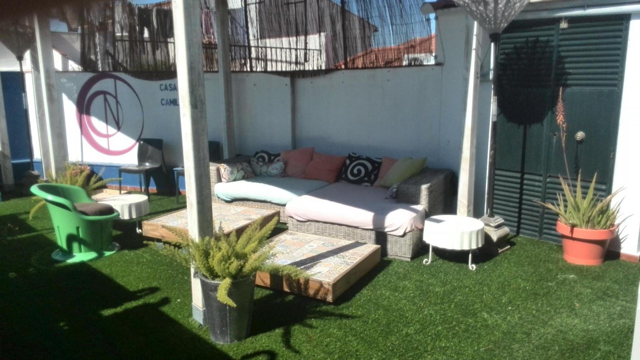 Photo of Patio Balcony in El Cerro de Andevalo