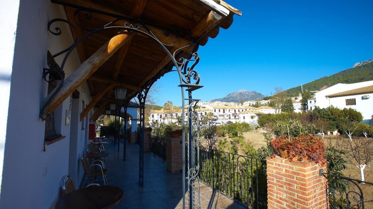 Photo of Patio Balcony in El Bosque