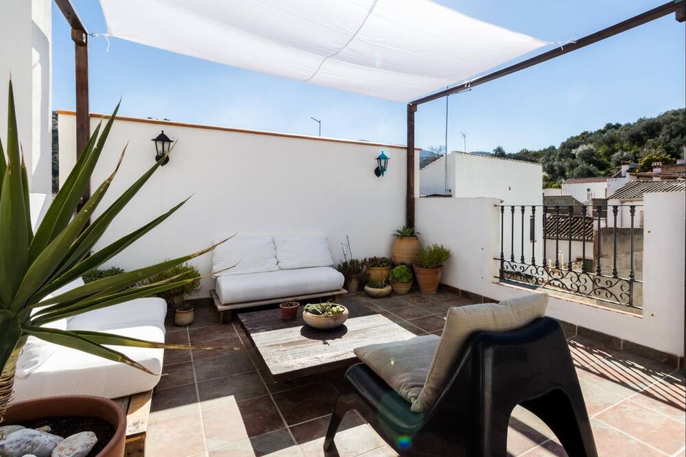 Photo of Patio Balcony in Albunuelas