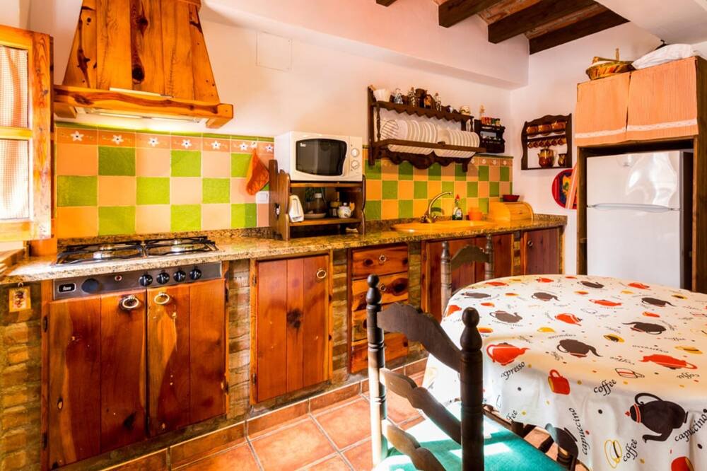 Photo of Kitchen in Niguelas