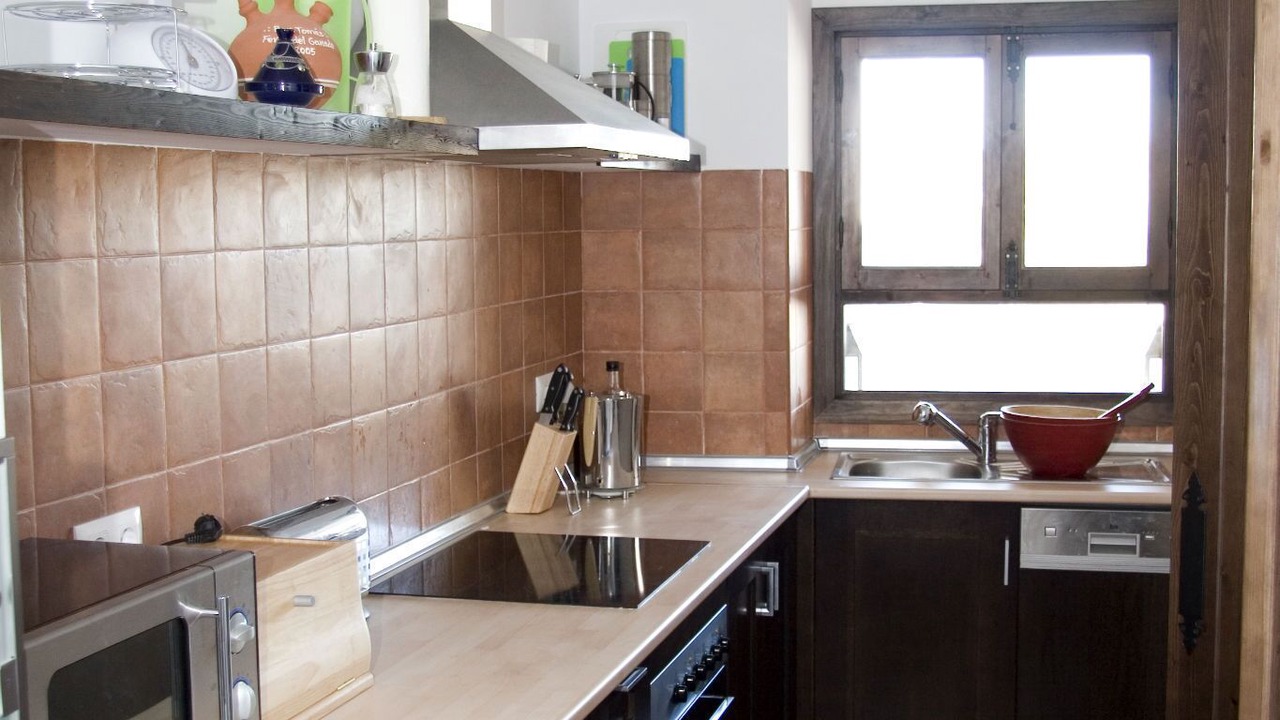 Photo of Kitchen in Villanueva de Tapia