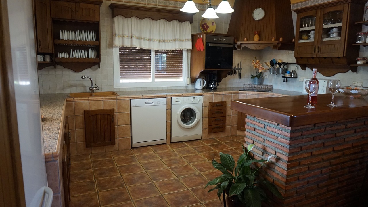 Photo of Kitchen in Alhaurin de la Torre