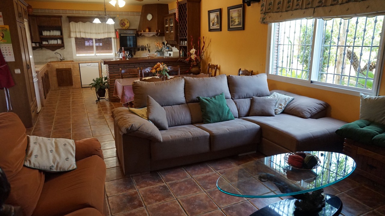 Photo of Livingroom in Alhaurin de la Torre