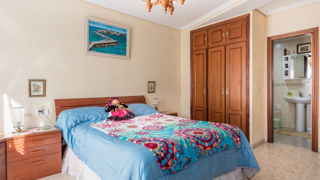 Photo of Bedroom in Cadiz