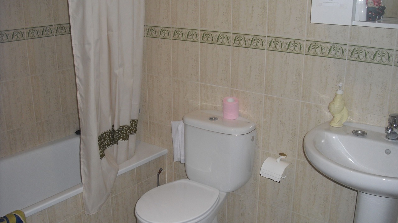 Photo of Bathroom in Cadiz