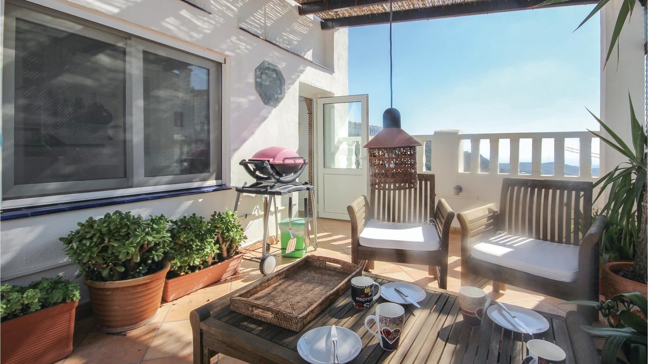 Photo of Patio Balcony in Casares