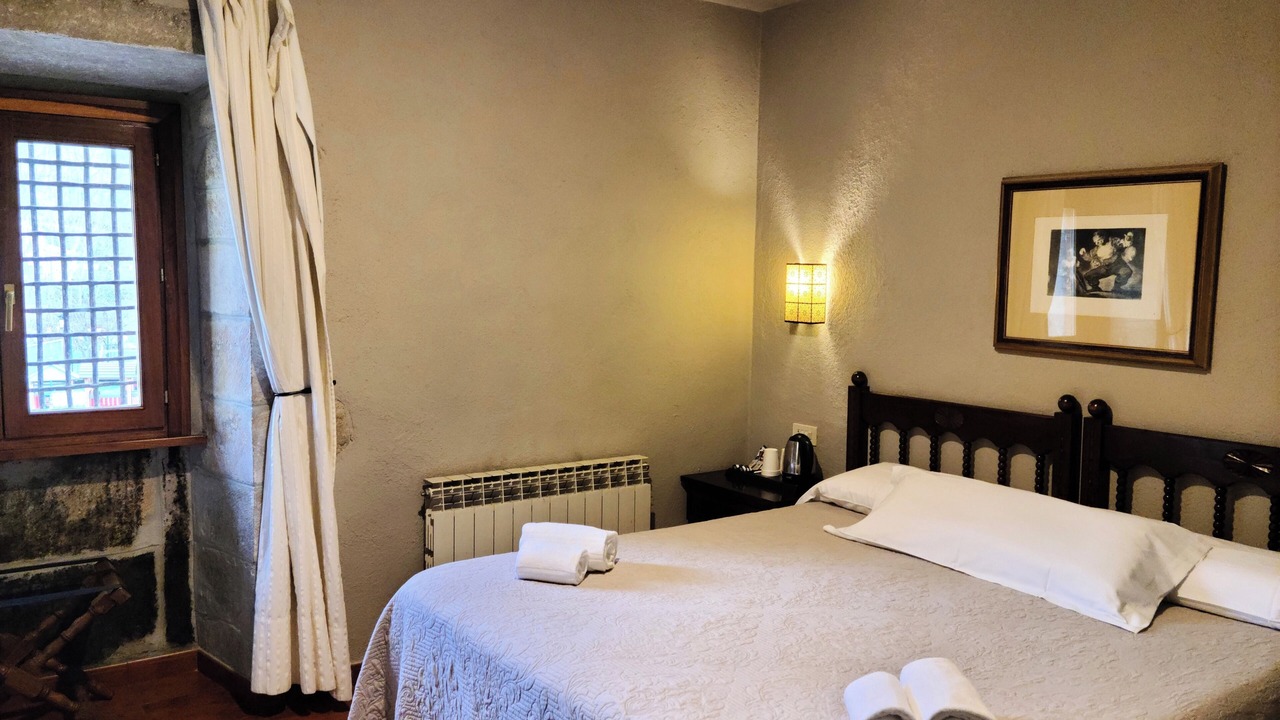 Photo of Bedroom in Balmaseda