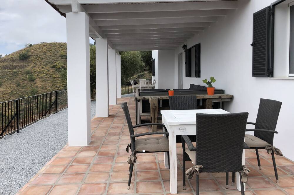 Photo of Patio Balcony in Sayalonga