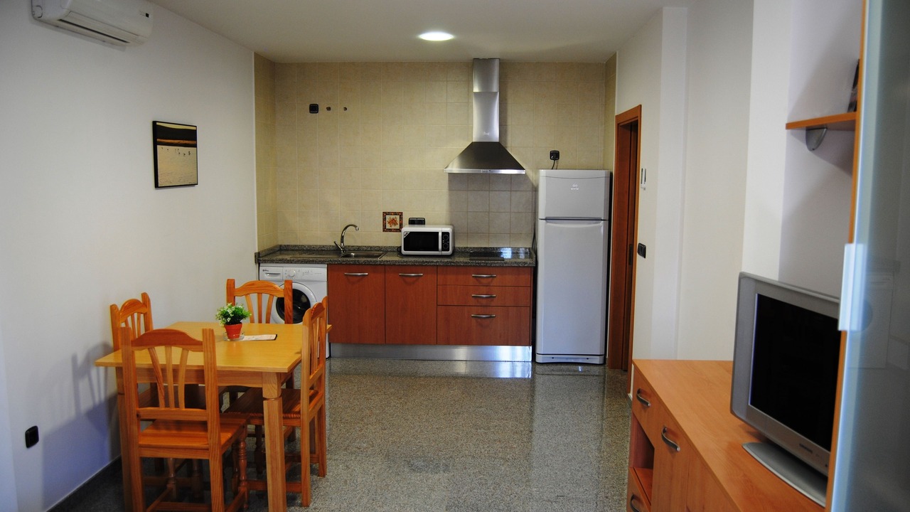 Photo of Kitchen in La Lantejuela