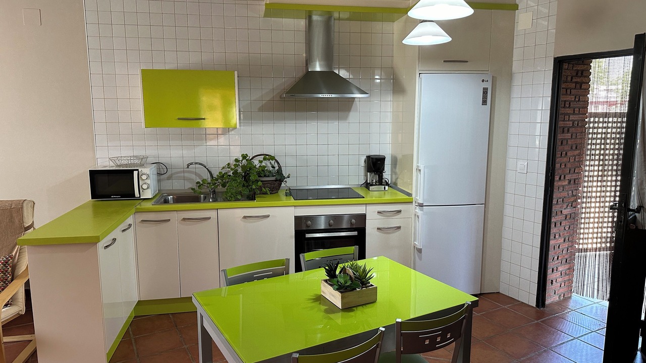 Photo of Kitchen in Losar de la Vera