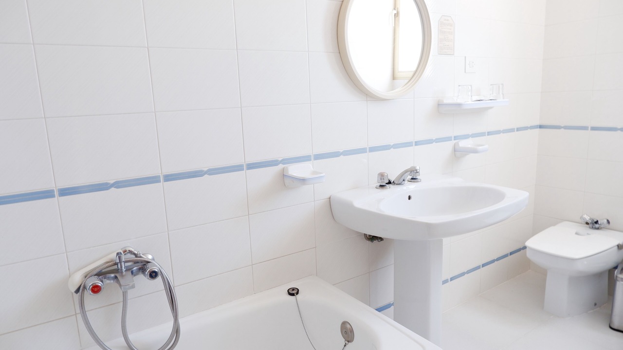 Photo of Bathroom in Lanjaron