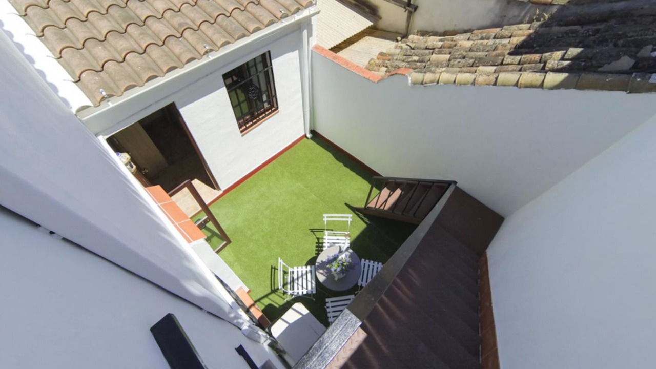 Photo of Patio Balcony in La Catedral