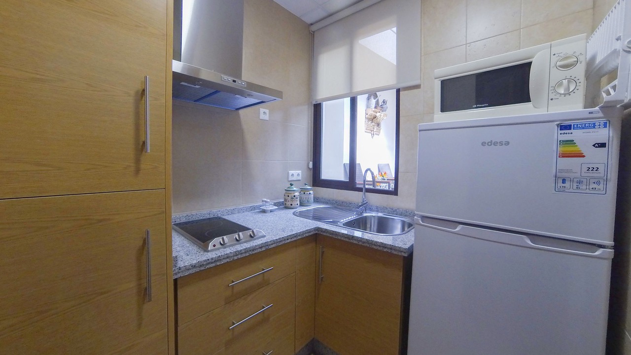 Photo of Kitchen in La Catedral