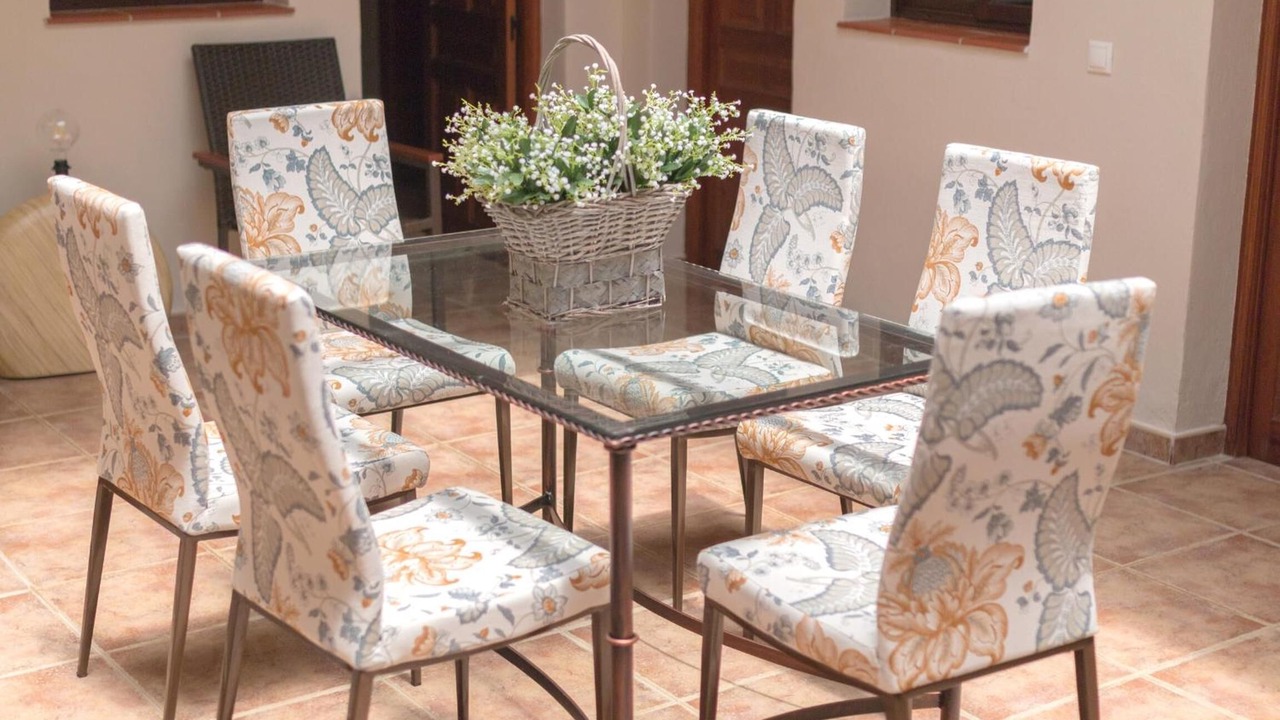 Photo of Patio Balcony in La Catedral