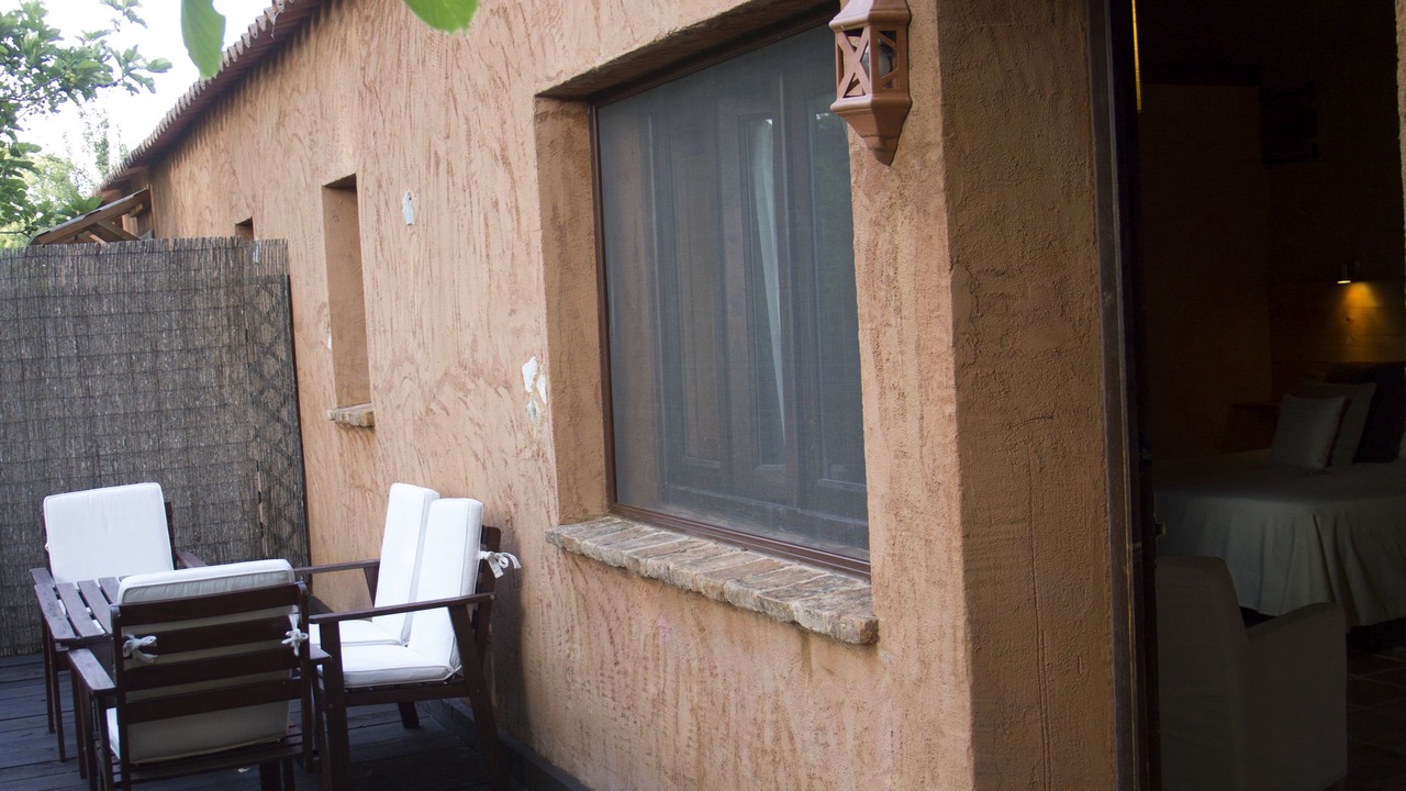 Photo of Patio Balcony in Fuenteheridos