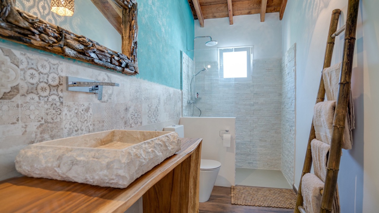 Photo of Bathroom in Alhaurin el Grande