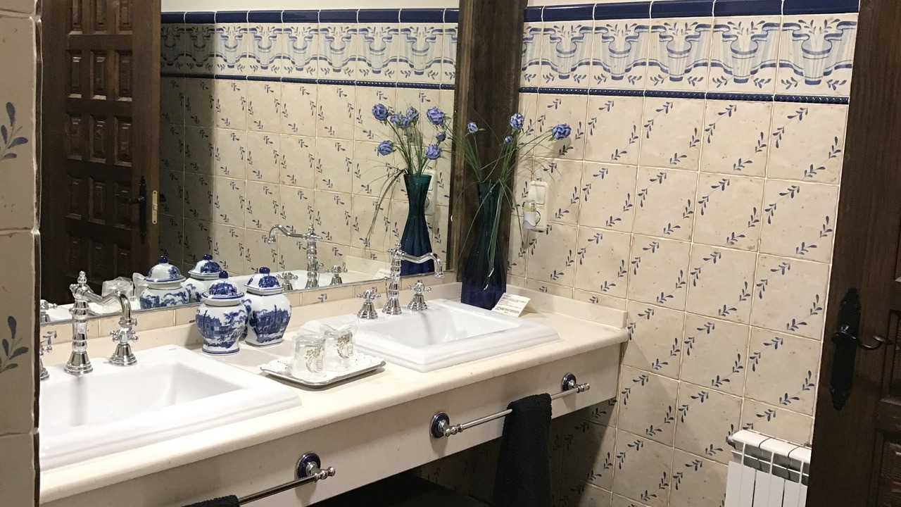 Photo of Bathroom in Corral de Almaguer