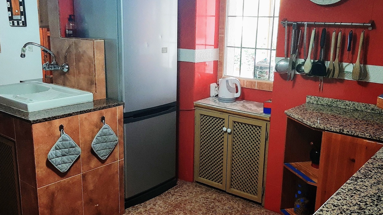 Photo of Kitchen in Montefrio
