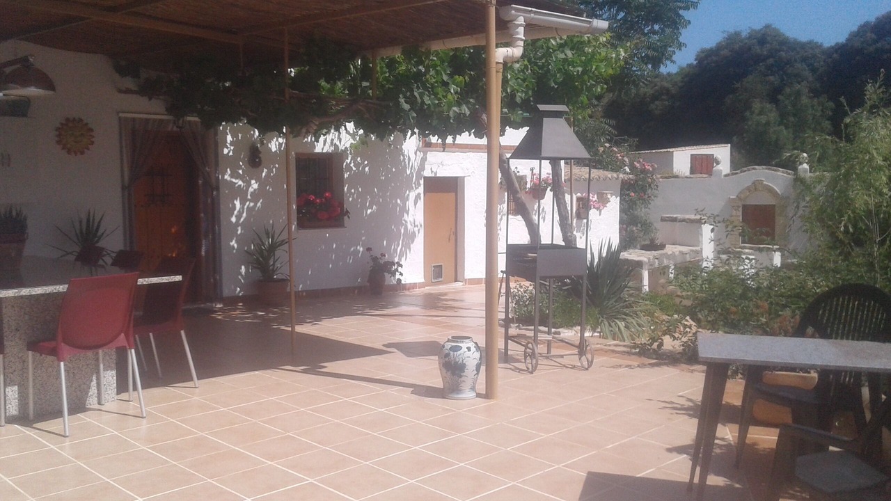 Photo of Patio Balcony in Montefrio