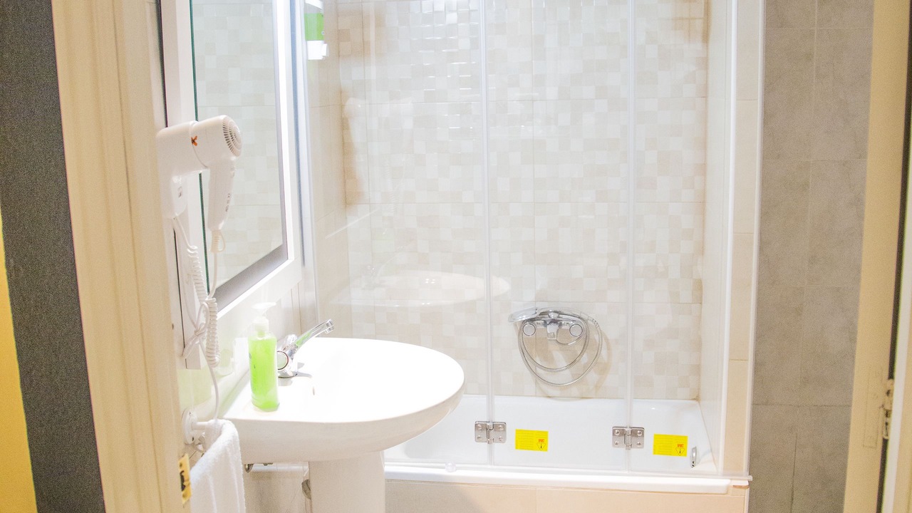 Photo of Bathroom in Cordoba Old City