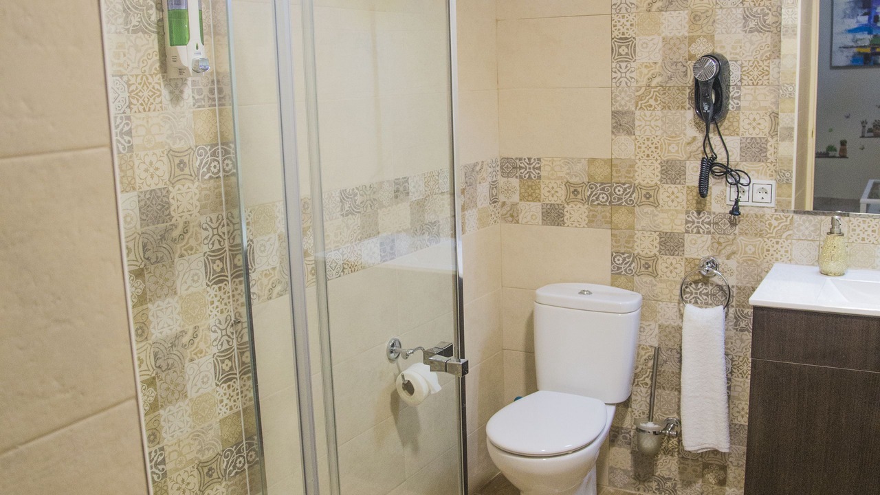 Photo of Bathroom in Cordoba Old City