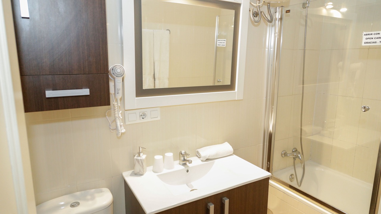 Photo of Bathroom in Cordoba Old City