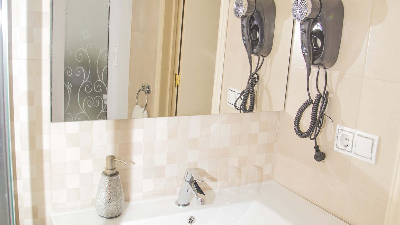 Photo of Bathroom in Cordoba Old City