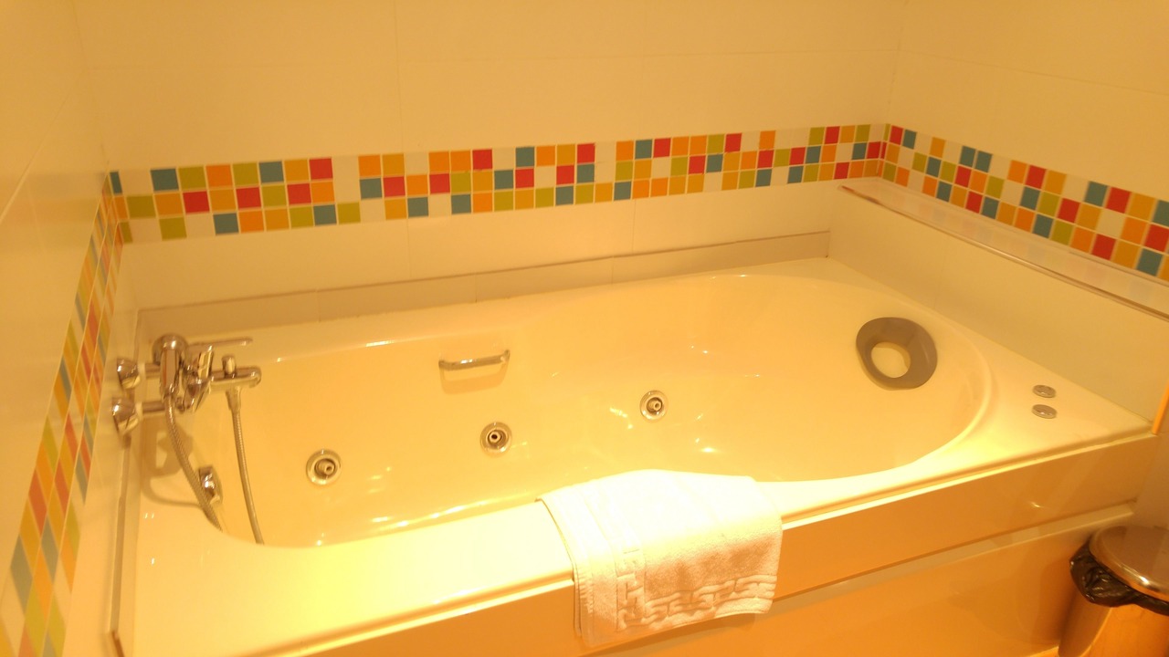 Photo of Bathroom in Puertollano