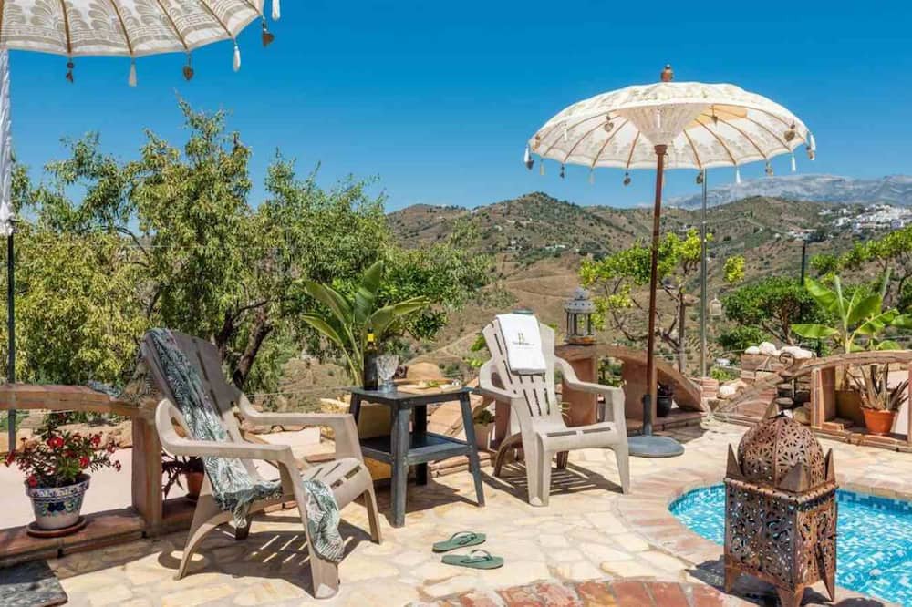 Photo of Patio Balcony in Sayalonga