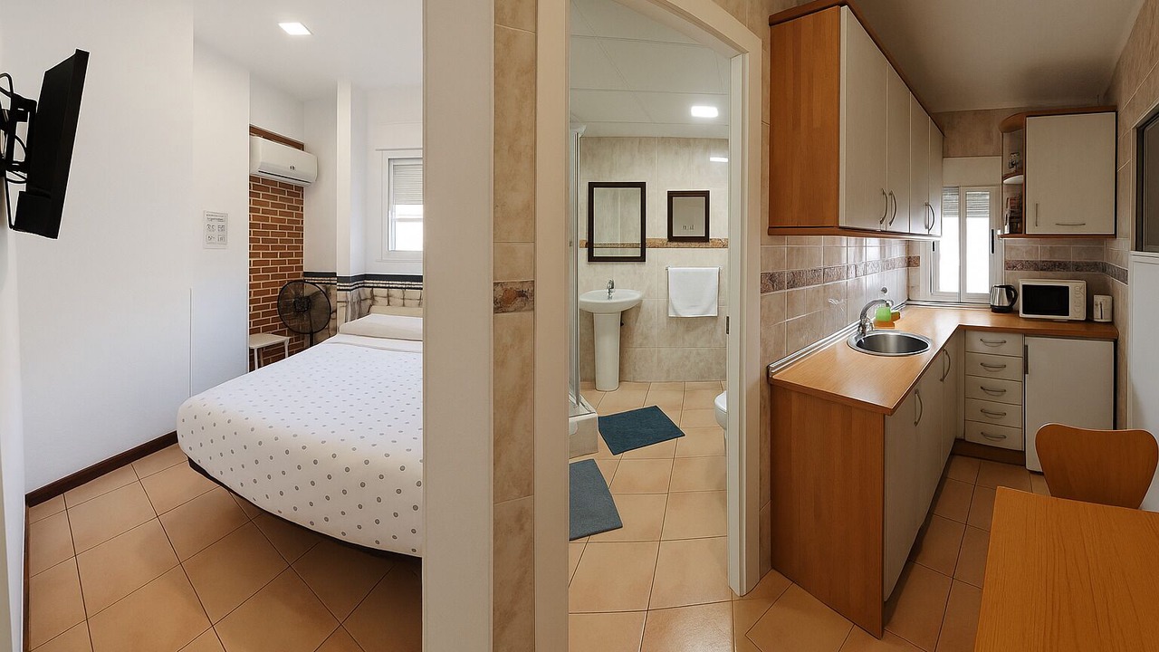Photo of Bedroom in Albaicin