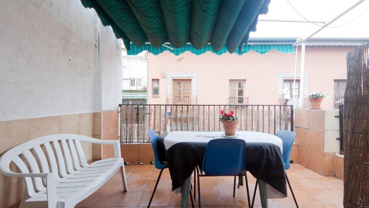 Photo of Patio Balcony in Albaicin