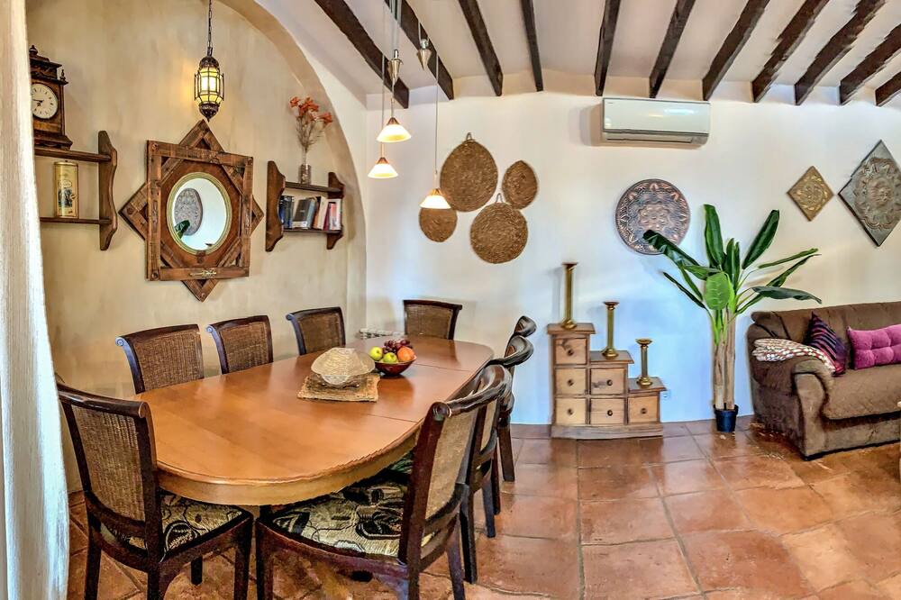 Photo of Livingroom in Competa