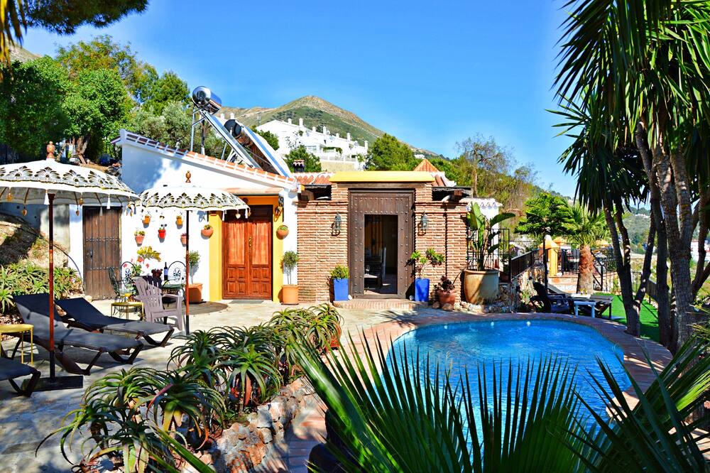 Photo of Outdoor in Competa