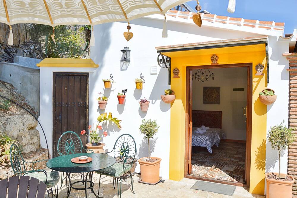Photo of Patio Balcony in Competa