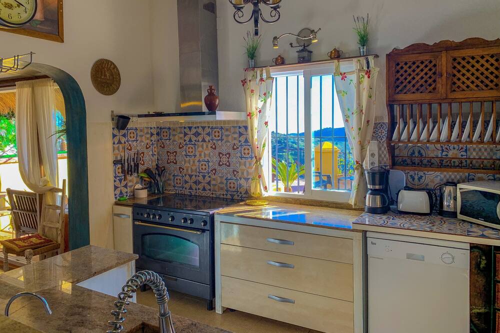 Photo of Kitchen in Competa