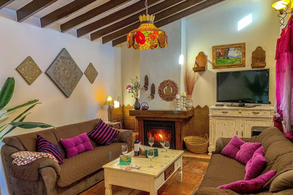Photo of Livingroom in Competa