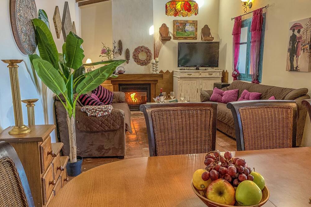 Photo of Livingroom in Competa