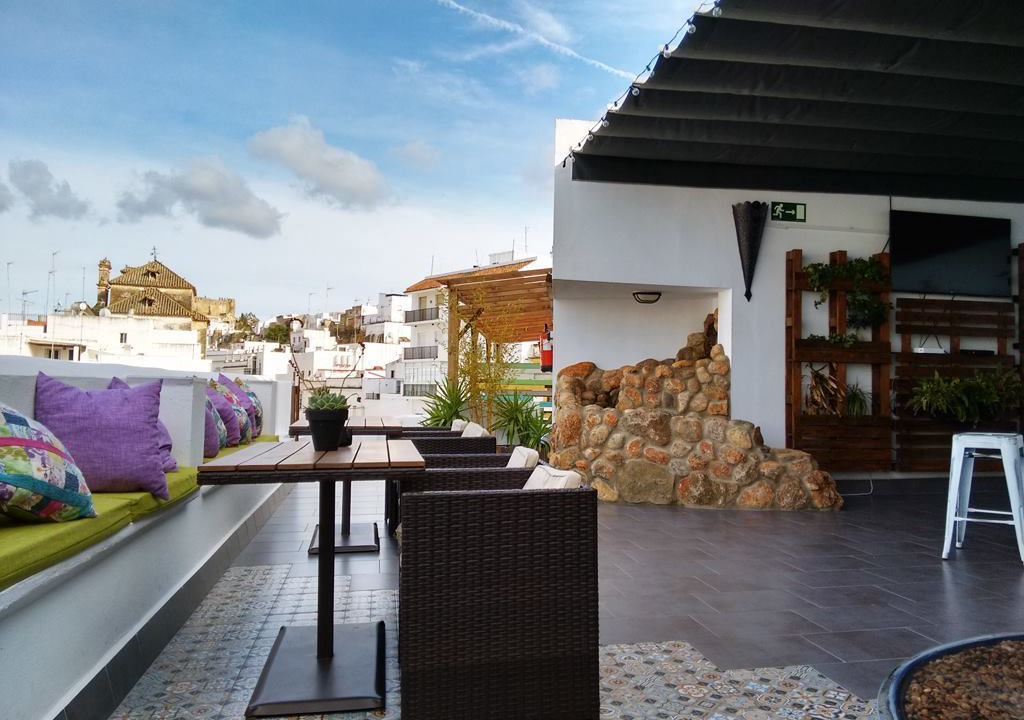Photo of Patio Balcony in Arcos de la Frontera