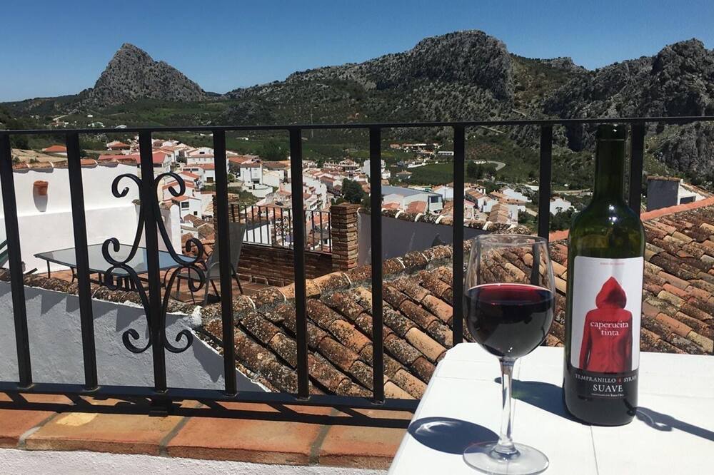 Photo of Patio Balcony in Montejaque
